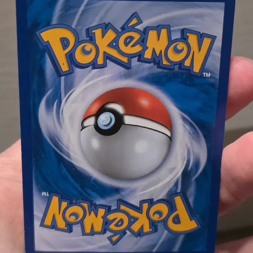 [BUNJANG] Pokemon Hala SR Collectible Card / 포켓몬카드 할라 SR A-급