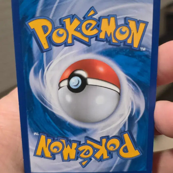 [BUNJANG] Pokemon Hala SR Collectible Card / 포켓몬카드 할라 SR A-급