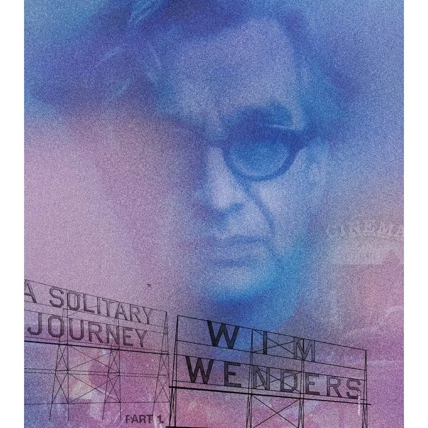 [BUNJANG] Wim Wenders Movie Poster Set / 빔 벤더스 감독전 포스터