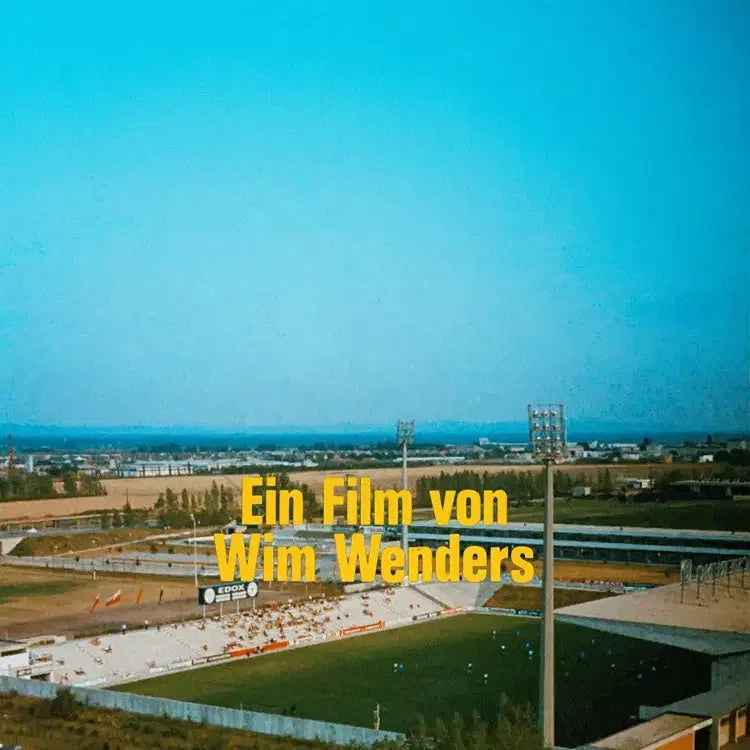 [BUNJANG] Wim Wenders Movie Poster Set / 빔 벤더스 감독전 포스터