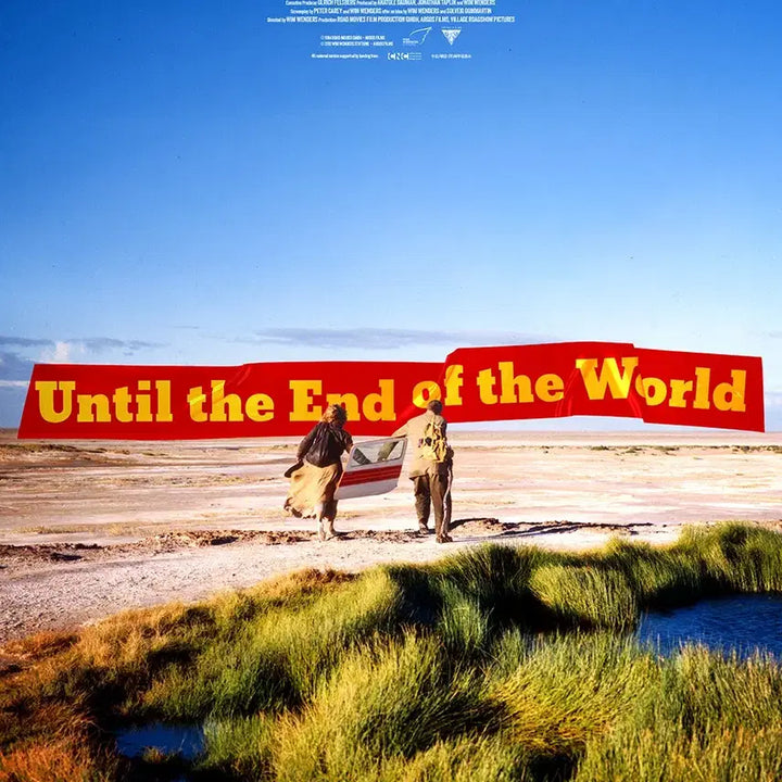 [BUNJANG] Wim Wenders Movie Poster Set / 빔 벤더스 감독전 포스터