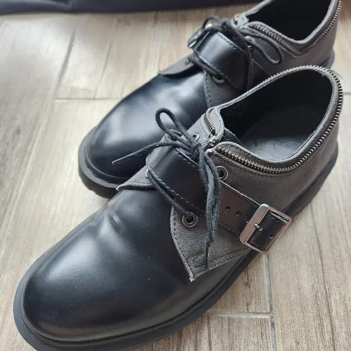 [BUNJANG] Dr. Martens 1461 Logic Shoes (260) / 닥터마틴 1461 로직 (260)