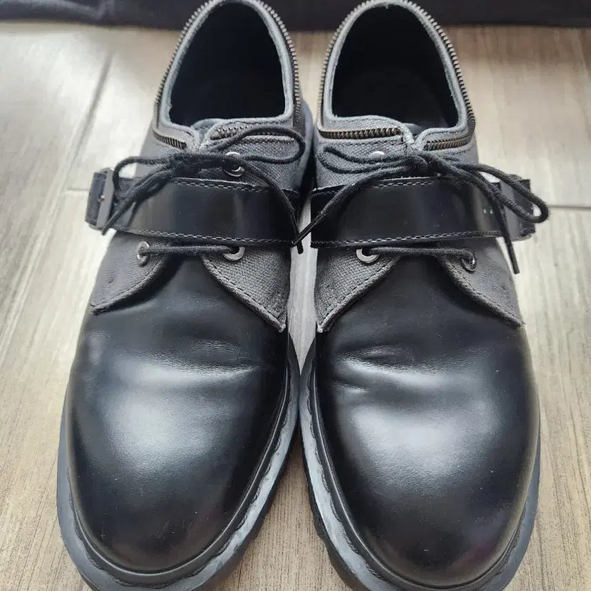 [BUNJANG] Dr. Martens 1461 Logic Shoes (260) / 닥터마틴 1461 로직 (260)