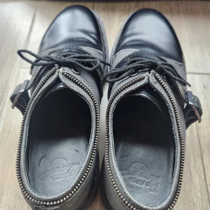 [BUNJANG] Dr. Martens 1461 Logic Shoes (260) / 닥터마틴 1461 로직 (260)
