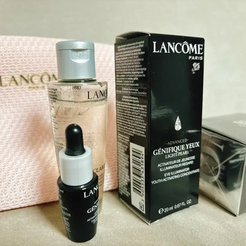 [BUNJANG] Lancôme Skincare Bundle Set / 랑콤 새상품 일괄판매+차앤박미스트+샘플들