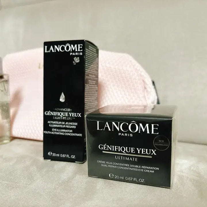 [BUNJANG] Lancôme Skincare Bundle Set / 랑콤 새상품 일괄판매+차앤박미스트+샘플들