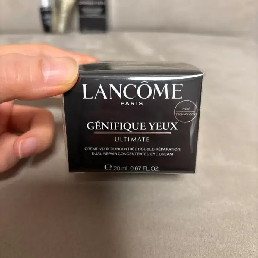 [BUNJANG] Lancôme Skincare Bundle Set / 랑콤 새상품 일괄판매+차앤박미스트+샘플들