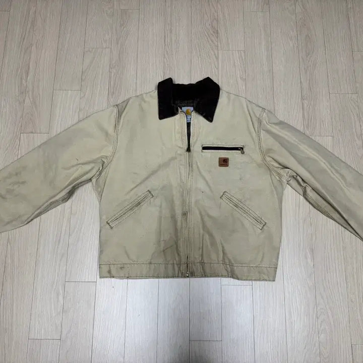 [BUNJANG] Carhartt Detroit J97 WNB Jacket / 칼하트 디트로이트 j97 wnb large