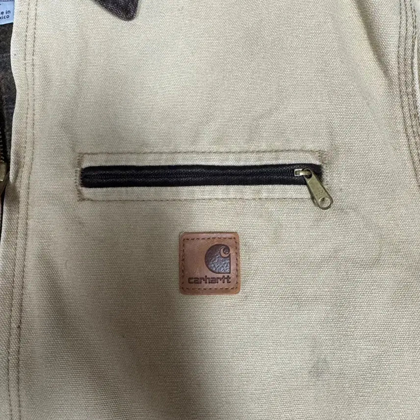 [BUNJANG] Carhartt Detroit J97 WNB Jacket / 칼하트 디트로이트 j97 wnb large