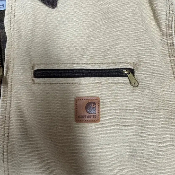 [BUNJANG] Carhartt Detroit J97 WNB Jacket / 칼하트 디트로이트 j97 wnb large