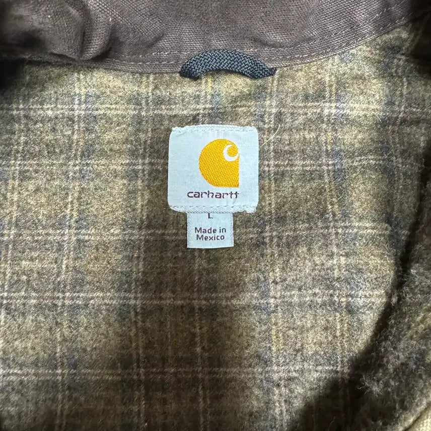 [BUNJANG] Carhartt Detroit J97 WNB Jacket / 칼하트 디트로이트 j97 wnb large