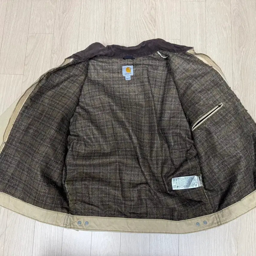 [BUNJANG] Carhartt Detroit J97 WNB Jacket / 칼하트 디트로이트 j97 wnb large
