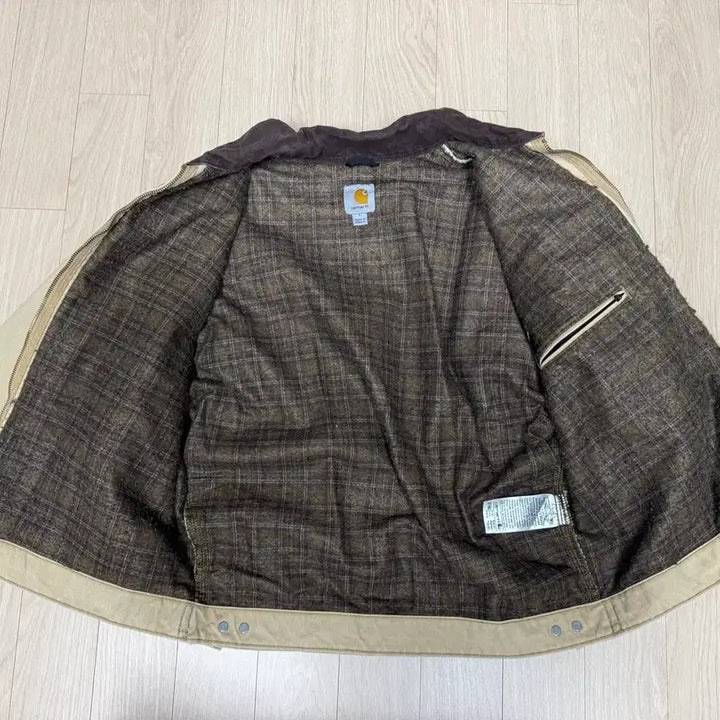[BUNJANG] Carhartt Detroit J97 WNB Jacket / 칼하트 디트로이트 j97 wnb large