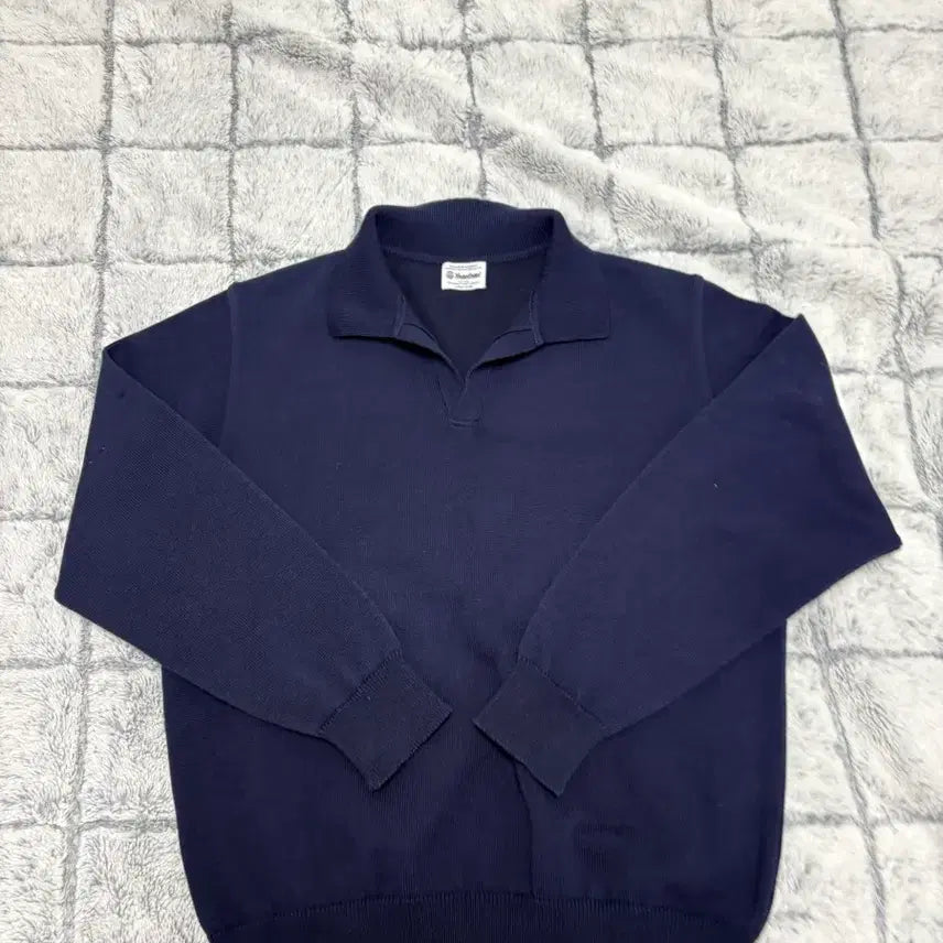 [BUNJANG] Yonetomi Pullover Knit Sweater / 요네토미 풀오버니트 3사이즈 판매