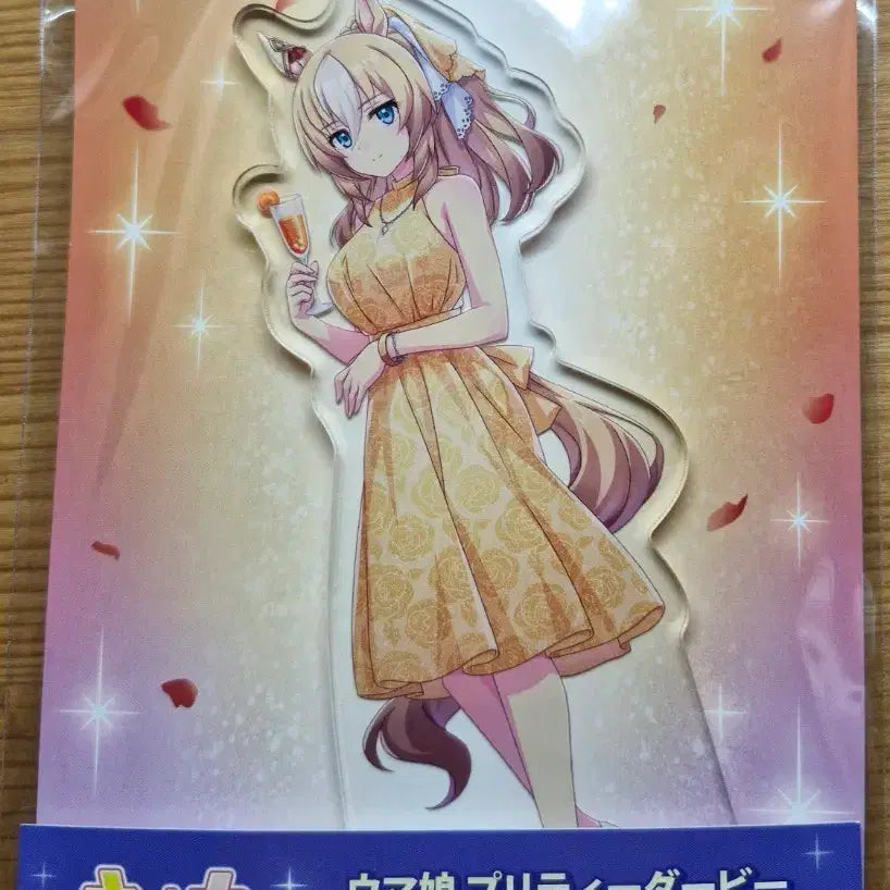 [BUNJANG] Uma Musume Dural Acrylic Stand / 미개봉) 우마무스메 듀랜달 3.5주년 아크릴 스탠드