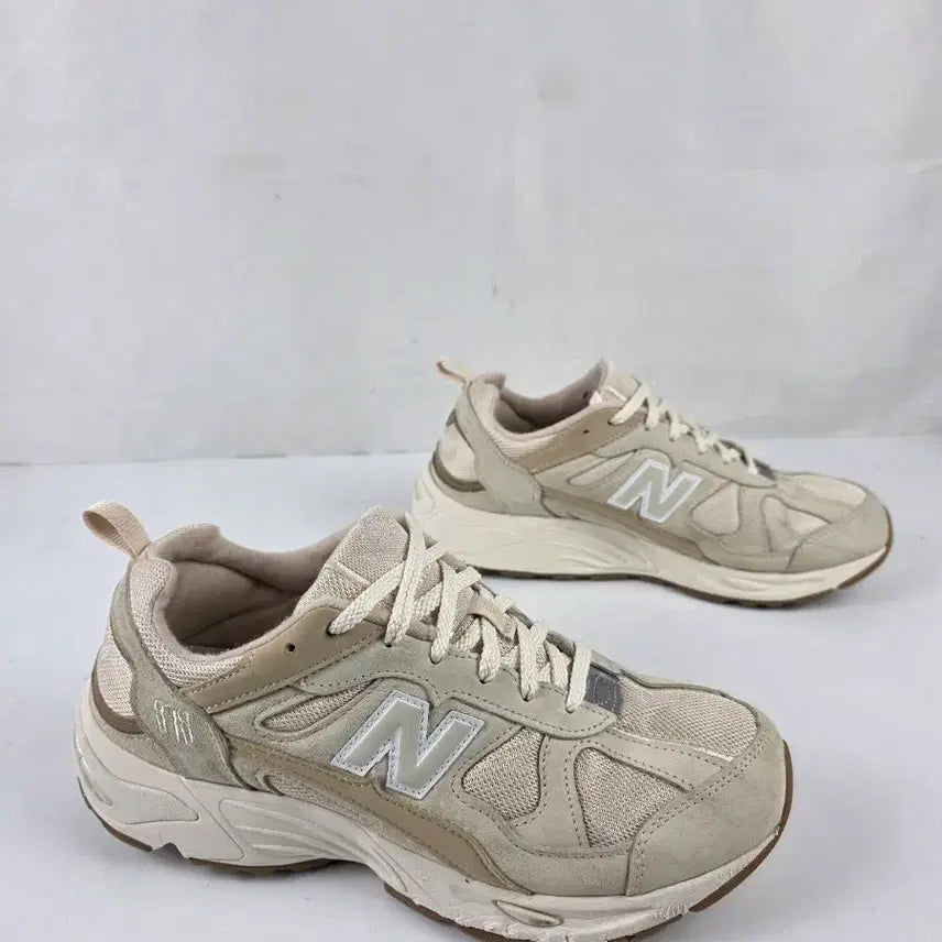 [SOLD OUT] 빈트로^^270 뉴발란스의 878 베이지 아이보리(CM878EC1)
