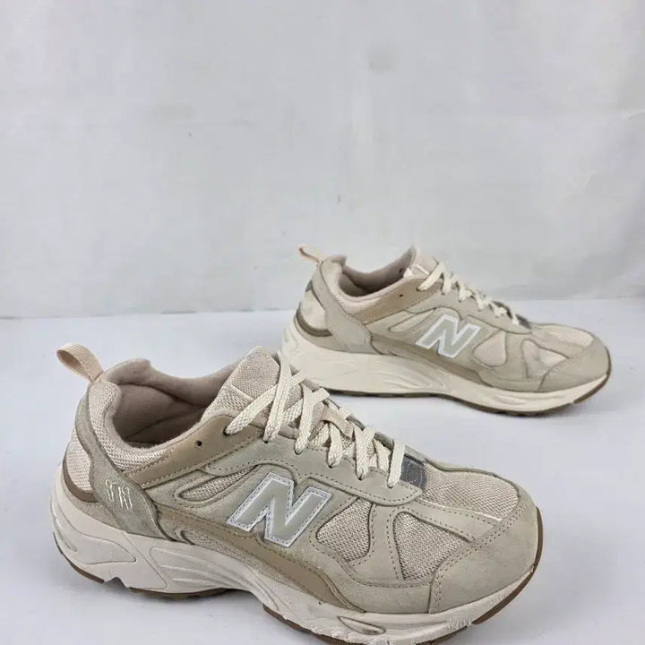 [SOLD OUT] 빈트로^^270 뉴발란스의 878 베이지 아이보리(CM878EC1)