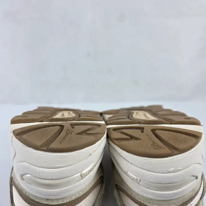 [SOLD OUT] 빈트로^^270 뉴발란스의 878 베이지 아이보리(CM878EC1)
