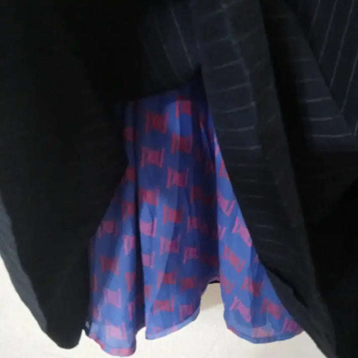 [BUNJANG] Lucky Chouette Square Neck Dress (Size 55) / 럭키슈에뜨 스퀘어넥 원피스 55사이즈