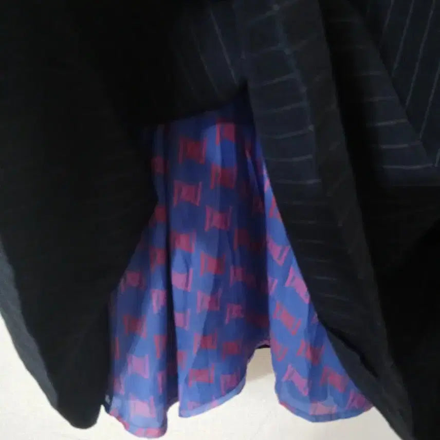 [BUNJANG] Lucky Chouette Square Neck Dress (Size 55) / 럭키슈에뜨 스퀘어넥 원피스 55사이즈