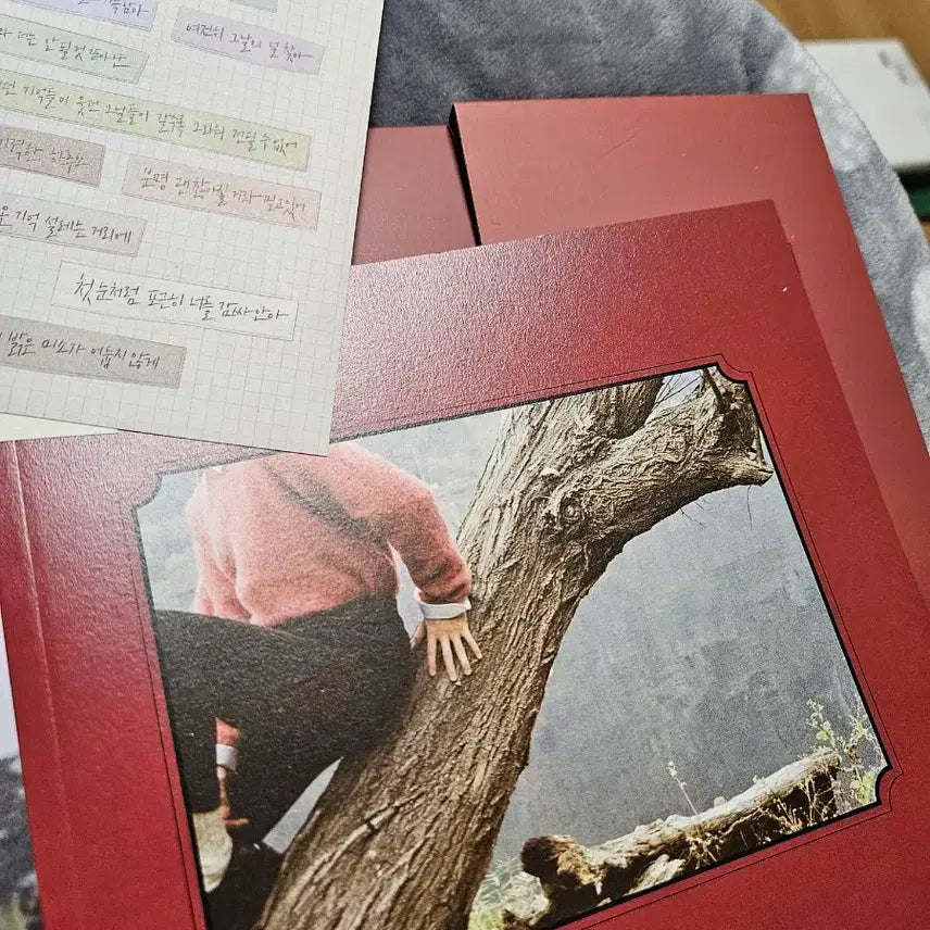 [BUNJANG] Kim Jaehwan The Letter Album / 김재환 The Letter 앨범