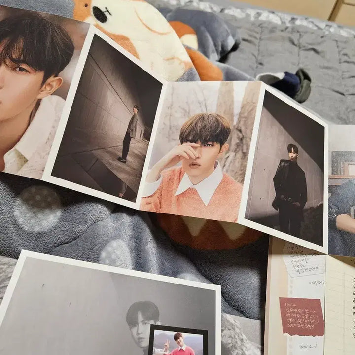 [BUNJANG] Kim Jaehwan The Letter Album / 김재환 The Letter 앨범