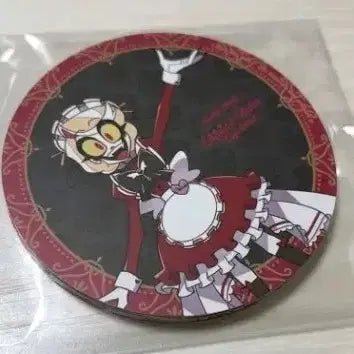 [BUNJANG] Hazbin Hotel Animate Paper Coaster Bundle Set / 급처) 해즈빈호텔  애니메이트 종이 코스터 전종 일괄