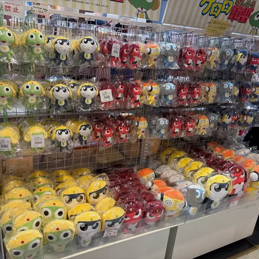 [BUNJANG] Dolsot Deopbapman Keroro Payment / 돌솥덮밥맨님 케로로 결제창