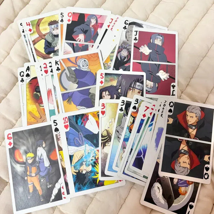 [BUNJANG] Naruto One Card / 나루토 원카드 소장가치