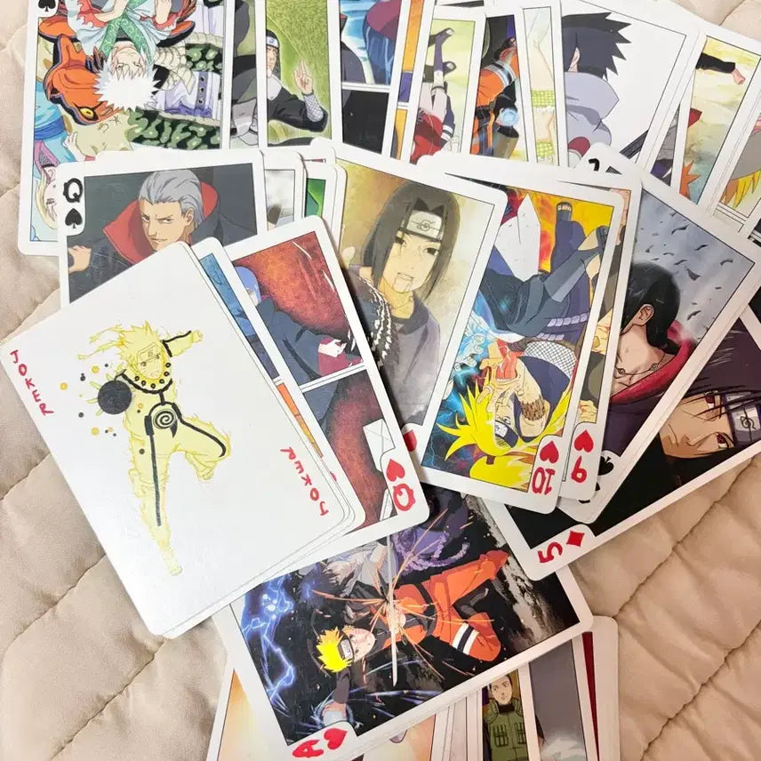 [BUNJANG] Naruto One Card / 나루토 원카드 소장가치