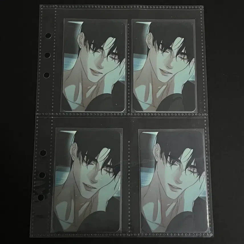 [BUNJANG] Aeyok Jitae Collection Photocard Bundle Set / 애욕 지태 컬렉션 포토카드 포카 4장 일괄