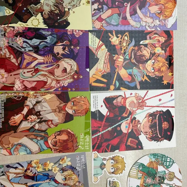 [SOLD OUT] 탈덕정리)) 지하군(0권포함) 방과 후 소년 하나코 군 전권 팝니다!!