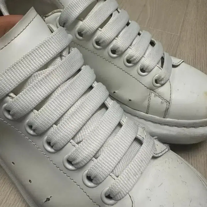 [BUNJANG] Alexander McQueen 270 Sneakers / 알렉산더 맥퀸 270 스니커즈 신발