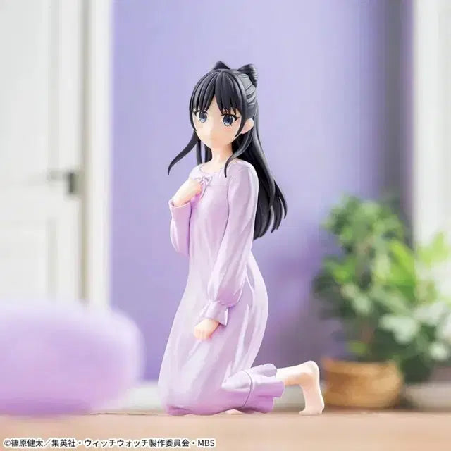 [BUNJANG] SEGA Witch Watch Nico/Nemu Figure (2-Figure Bundle Set) / 세가 WITCH WATCH 피규어 니코/네무
