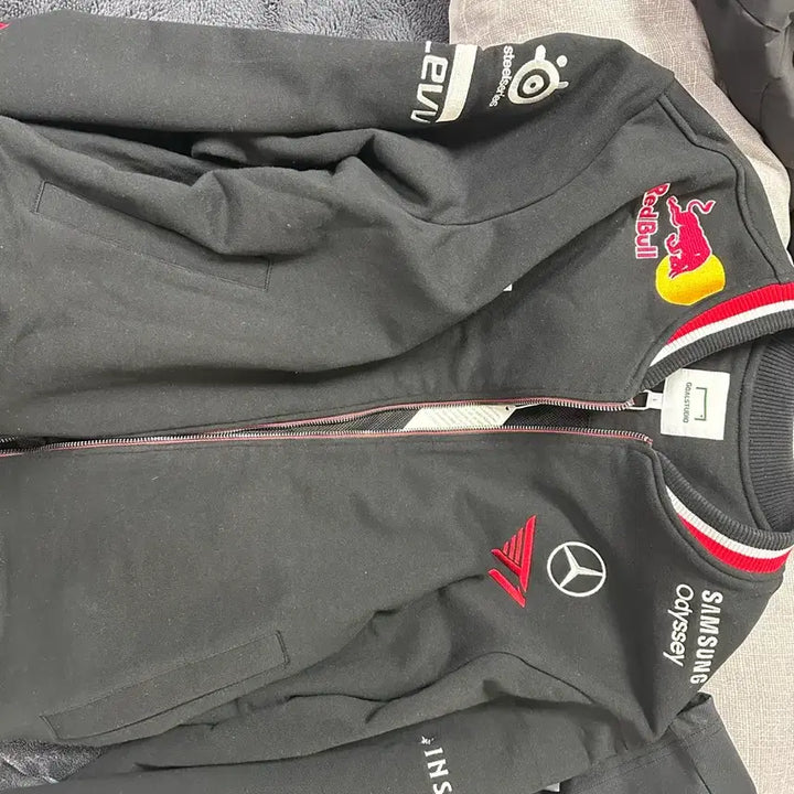 [BUNJANG] T1 2025 2nd Uniform Jacket / 티원 2nd 자켓 L 노마킹 T1 2025 2nd jacket