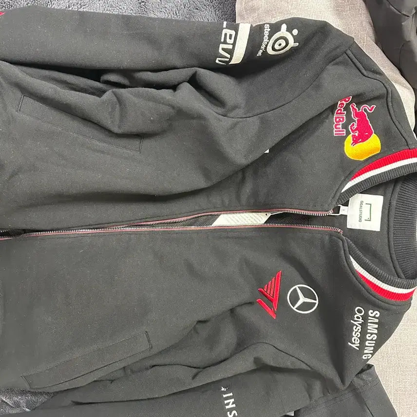 [BUNJANG] T1 2025 2nd Uniform Jacket / 티원 2nd 자켓 L 노마킹 T1 2025 2nd jacket