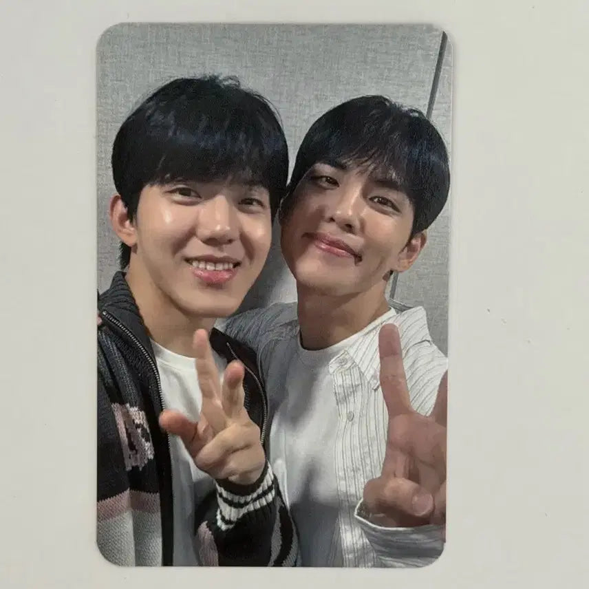 [BUNJANG] Day6 Dowoon Wonpil Photocard / 데이식스 도운 원필 도필 잇다 포카