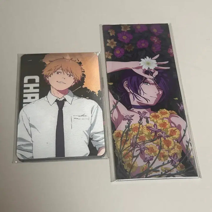 [BUNJANG] Chainsaw Man Reze Arc POB Bundle Set / 체인소맨 레제편 특전 일괄