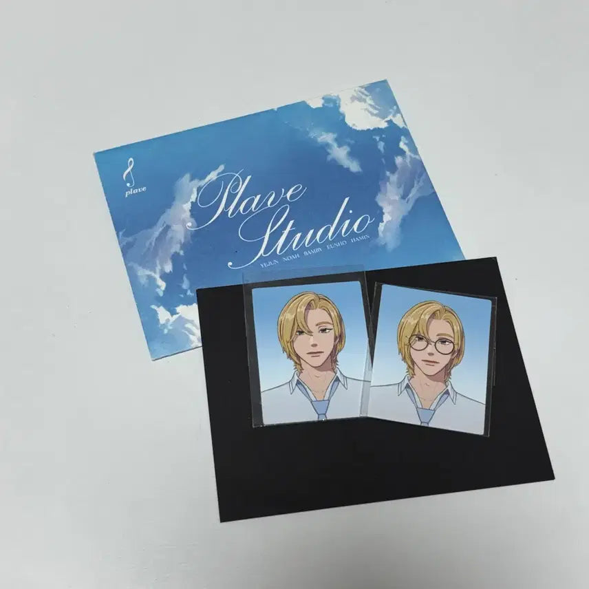 [BUNJANG] PLAVE Noah ID Photo / 플레이브 노아 증명사진