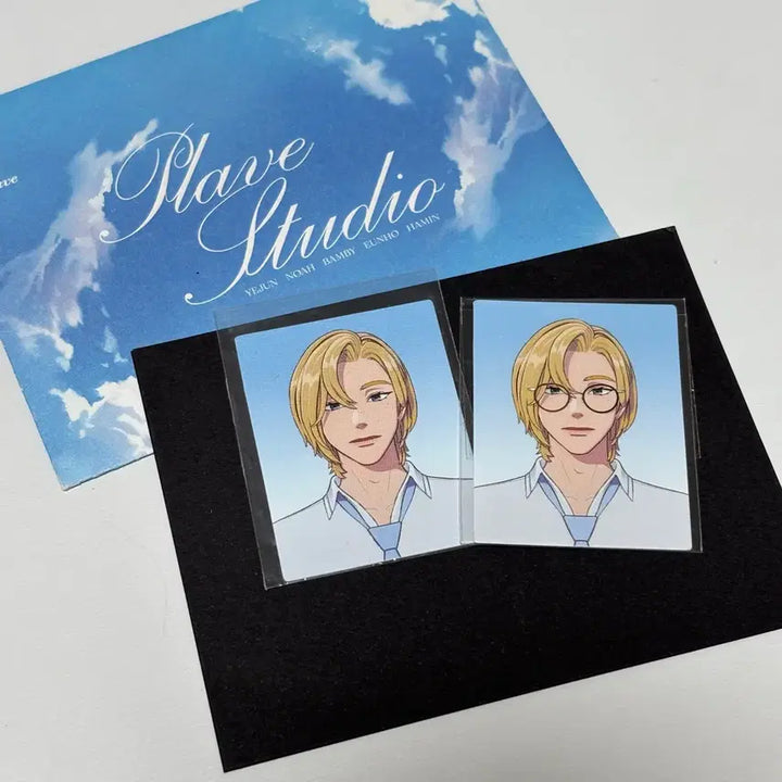 [BUNJANG] PLAVE Noah ID Photo / 플레이브 노아 증명사진