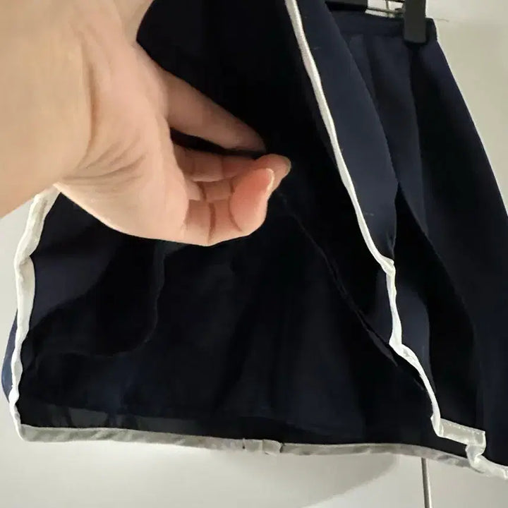 [BUNJANG] Navy Casual Shorts Size 44 / 반바지  44