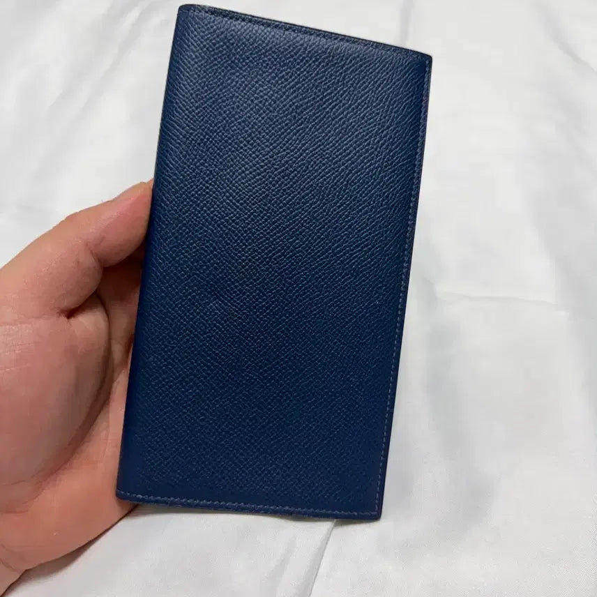 [BUNJANG] Hermès Euclid Long Wallet / [S] 에르메스 장지갑