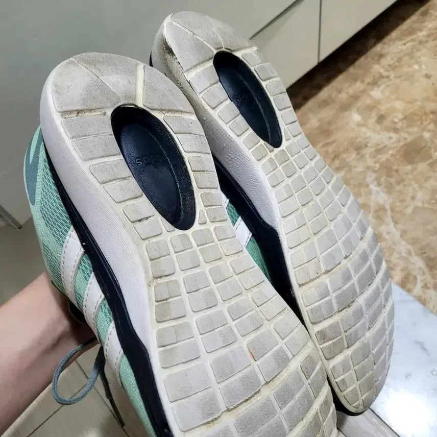 [BUNJANG] Adidas Sneakers US7 240mm / 아디다스 운동화 us7 240-245