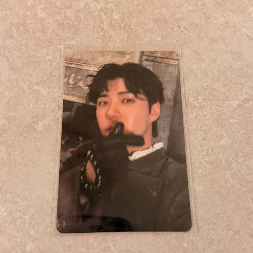 [BUNJANG] EXO Sehun Reverxe B Photocard / 엑소 세훈 리버스 reverxe 트레카 B 포카