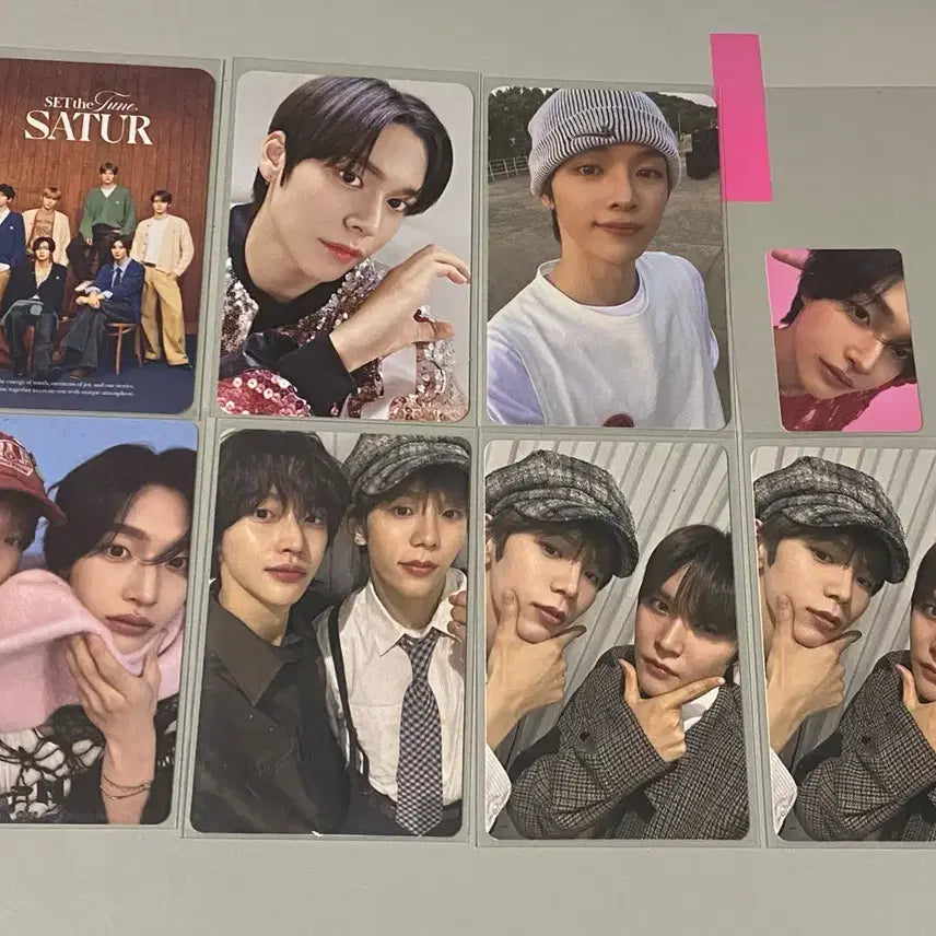 [BUNJANG] RIIZE Photocard Bundle Set / 라이즈 포토카드 일괄