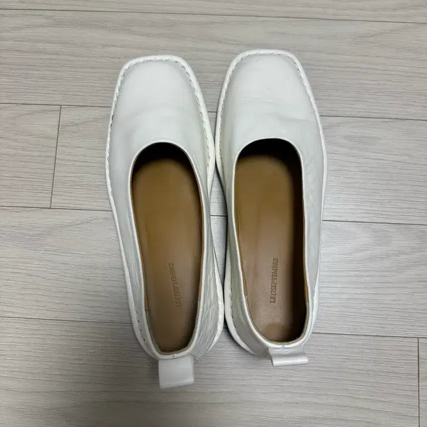 [BUNJANG] Le Septembre Loafers (Size 37) / 르917 르셉템버 로퍼 37