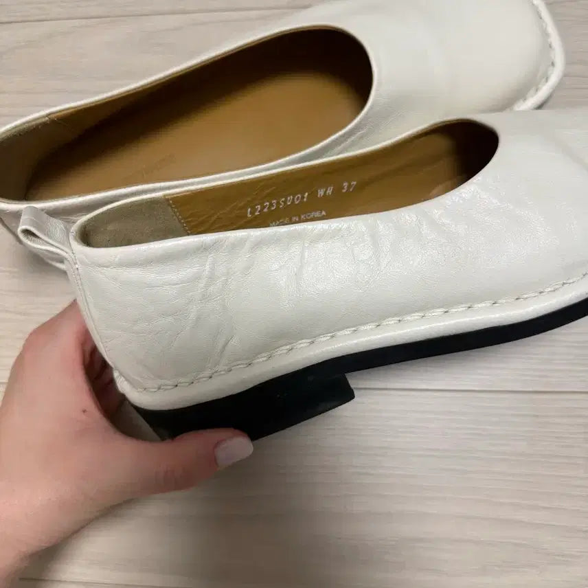 [BUNJANG] Le Septembre Loafers (Size 37) / 르917 르셉템버 로퍼 37