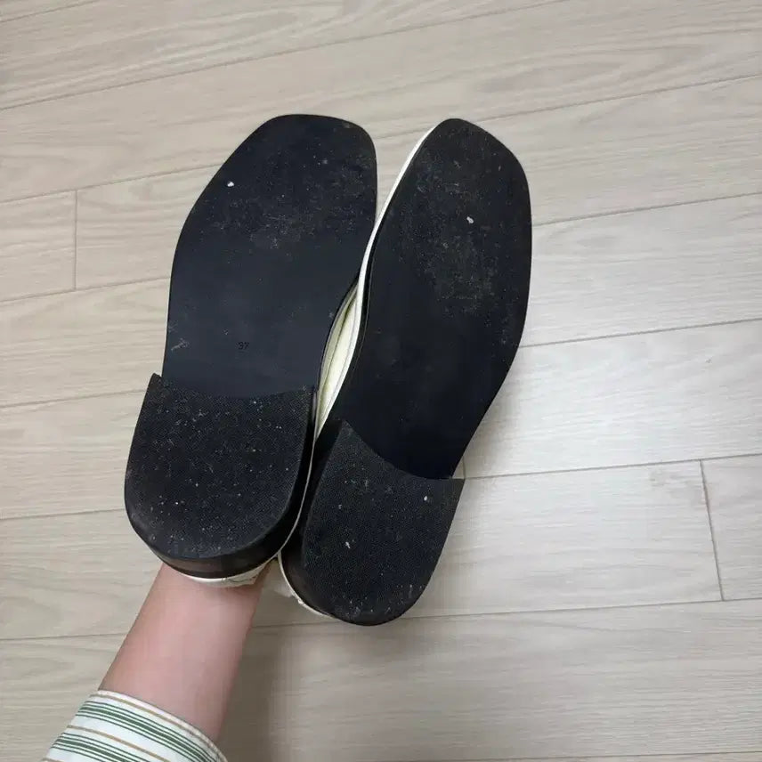 [BUNJANG] Le Septembre Loafers (Size 37) / 르917 르셉템버 로퍼 37