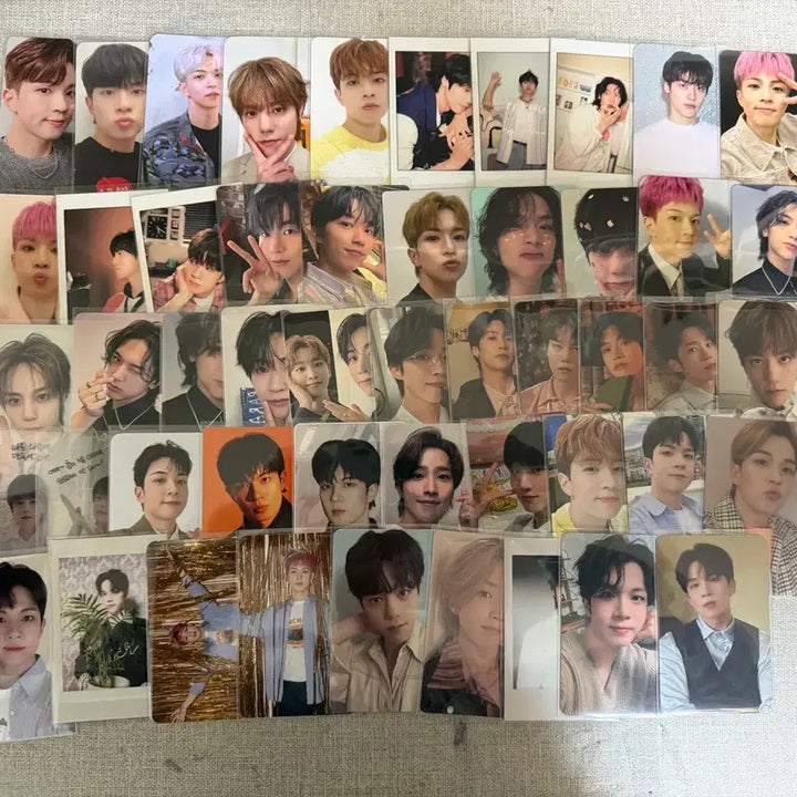 [BUNJANG] N.Flying Bundle Set Photocard / 엔플라잉 일괄 포카 이승협 차훈 김재현 유회승 서동성