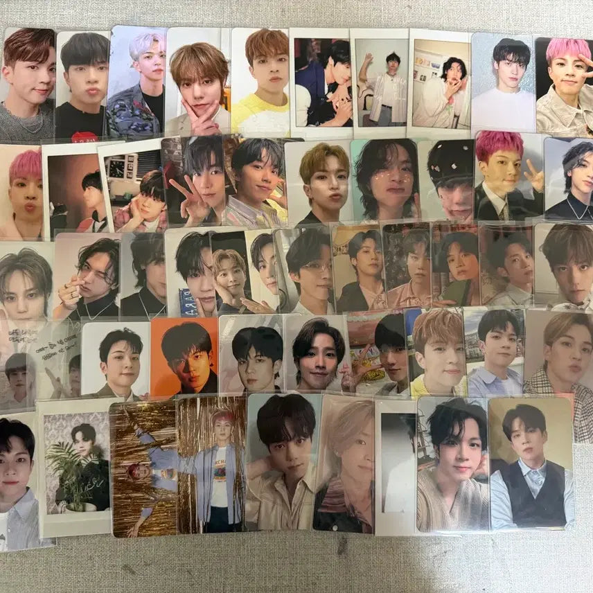 [BUNJANG] N.Flying Bundle Set Photocard / 엔플라잉 일괄 포카 이승협 차훈 김재현 유회승 서동성